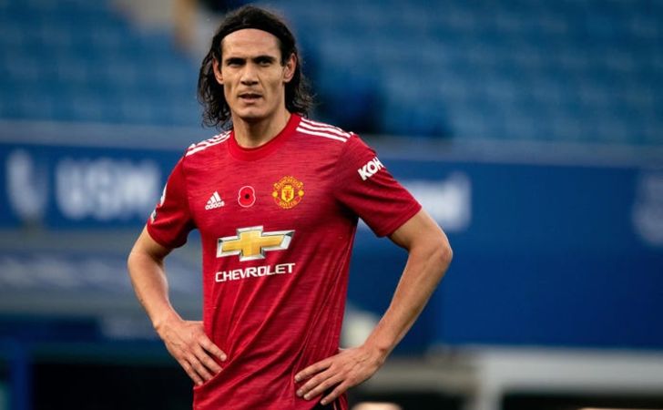 Edinson Cavani To Leave Manchester United For Boyhood Dream Club Boca Juniors